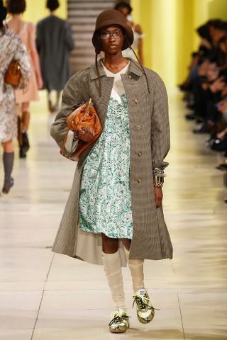 Miu Miu F/W 25 show