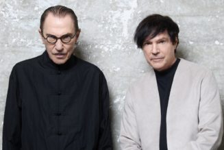 Sparks announce 2025 tour dates, reveal new song “Drowned in a Sea of Tears”