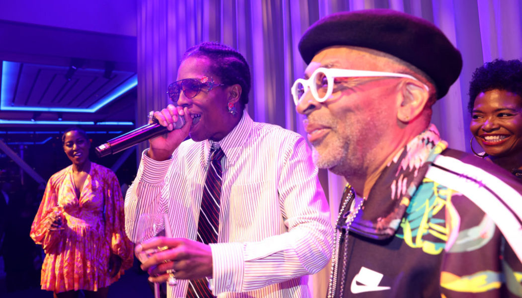 Spike Lee Says Meme Led Him To Cast A$AP Rocky