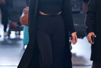 Spotted at JFK Airport: The Only Boot Trend TSA Won't Give You Side-Eye for Wearing