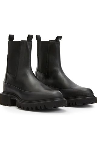 Harlee Lug Sole Chelsea Boot