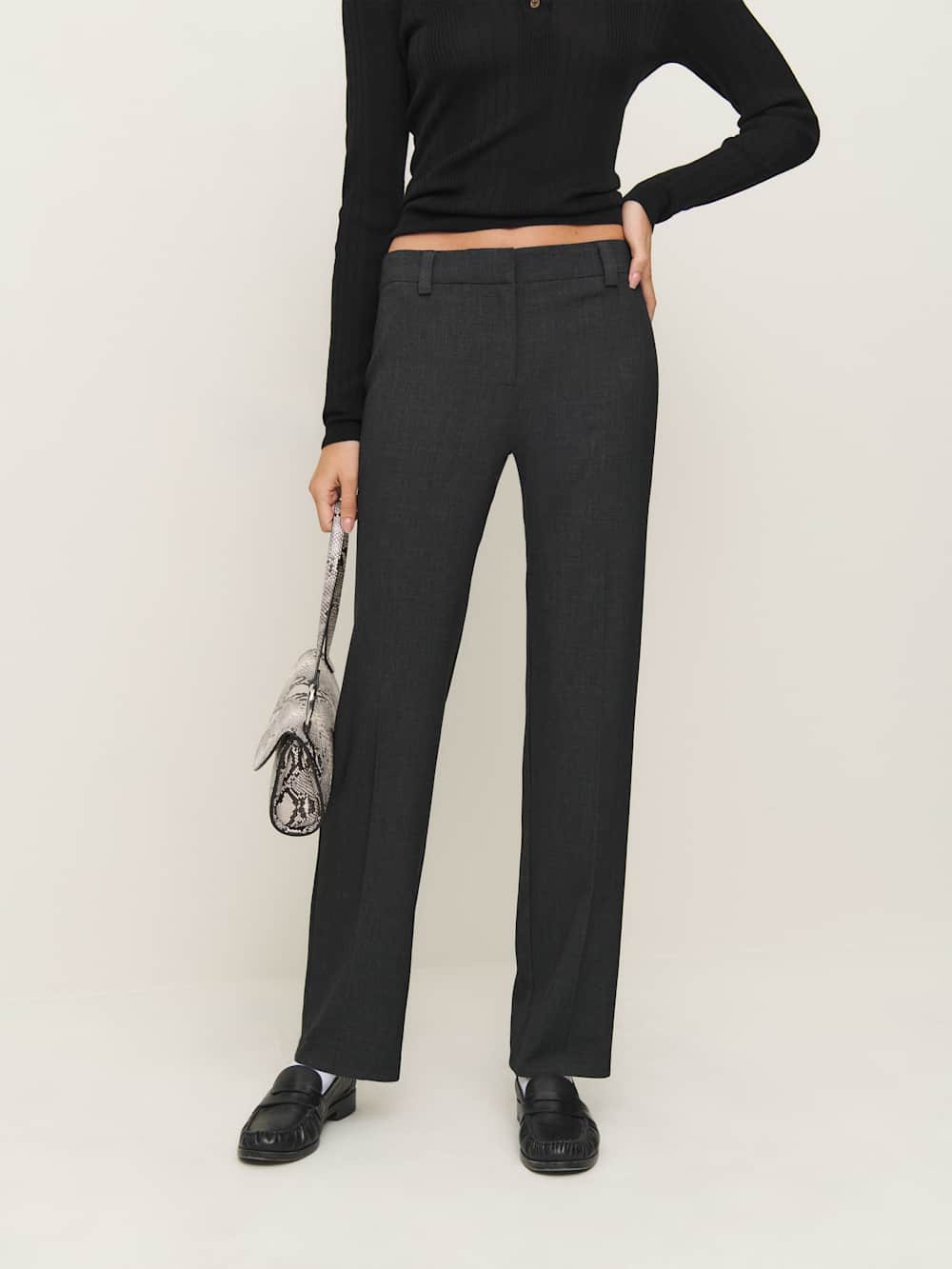 Kelly Low Rise Pant