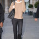 Spotted in Paris's Poshest Arrondissement: Kendall Jenner in the "Boring" Pants I Now Need