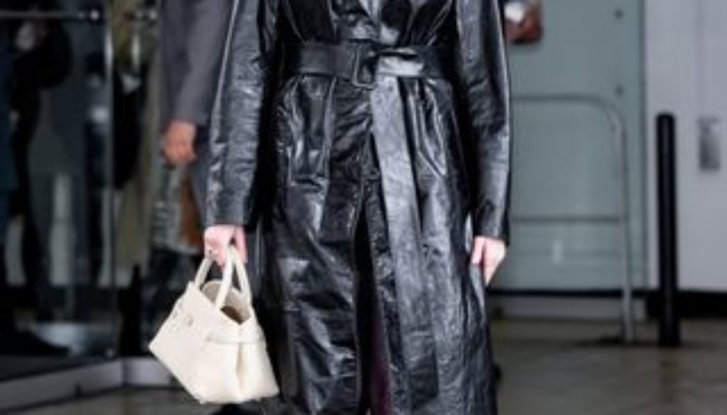 Spotted on the Streets of London: The Flat-Shoe Trend Aimee Lou Wood Wears on Repeat