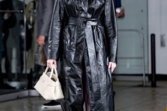 Spotted on the Streets of London: The Flat-Shoe Trend Aimee Lou Wood Wears on Repeat