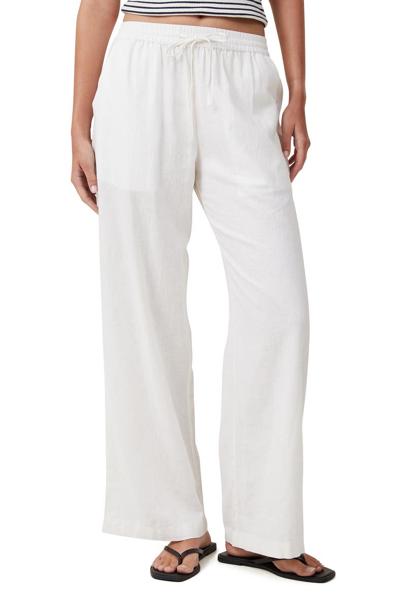 Haven Wide Leg Pant