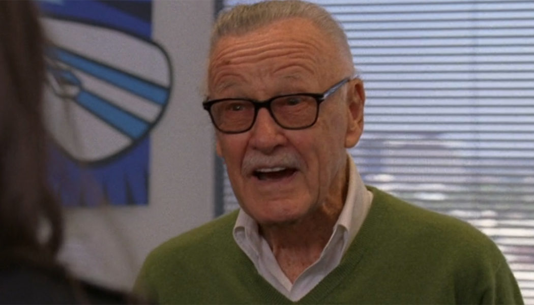 Stan Lee's daughter denies physically abusing her parents: "I never did it"