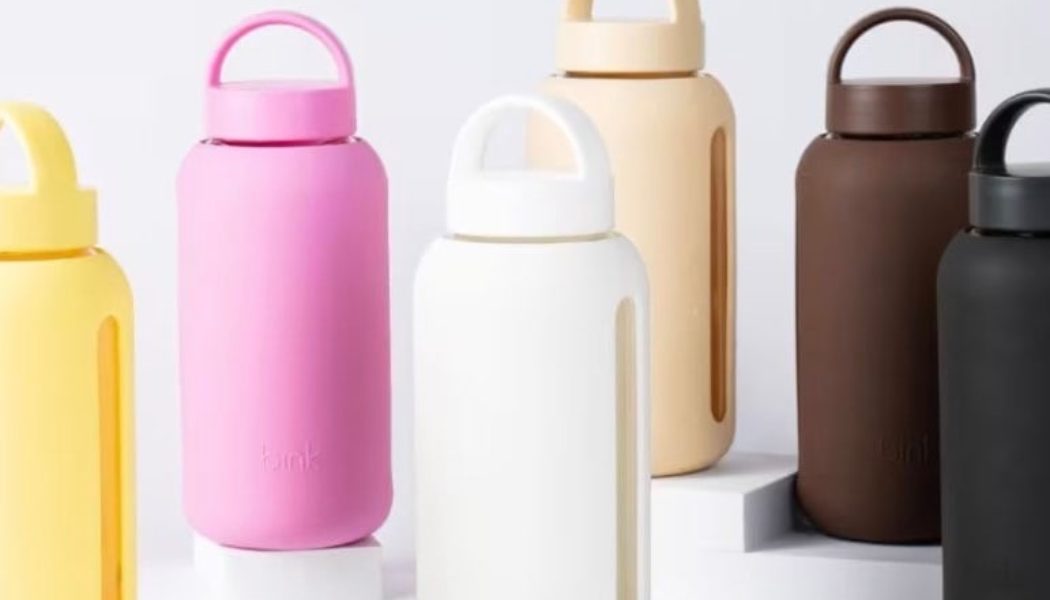 Stanley Cup ist out! Jetzt ist die Bink Bottle angesagt