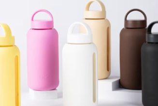 Stanley Cup ist out! Jetzt ist die Bink Bottle angesagt