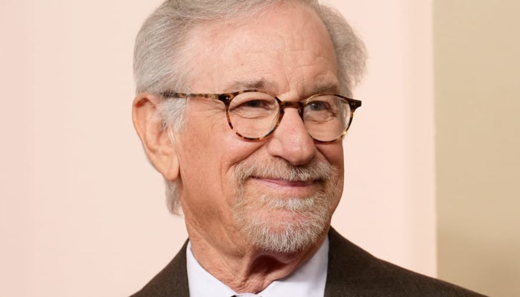 Steven Spielberg Is 2025's Richest Celebrity Billionaire