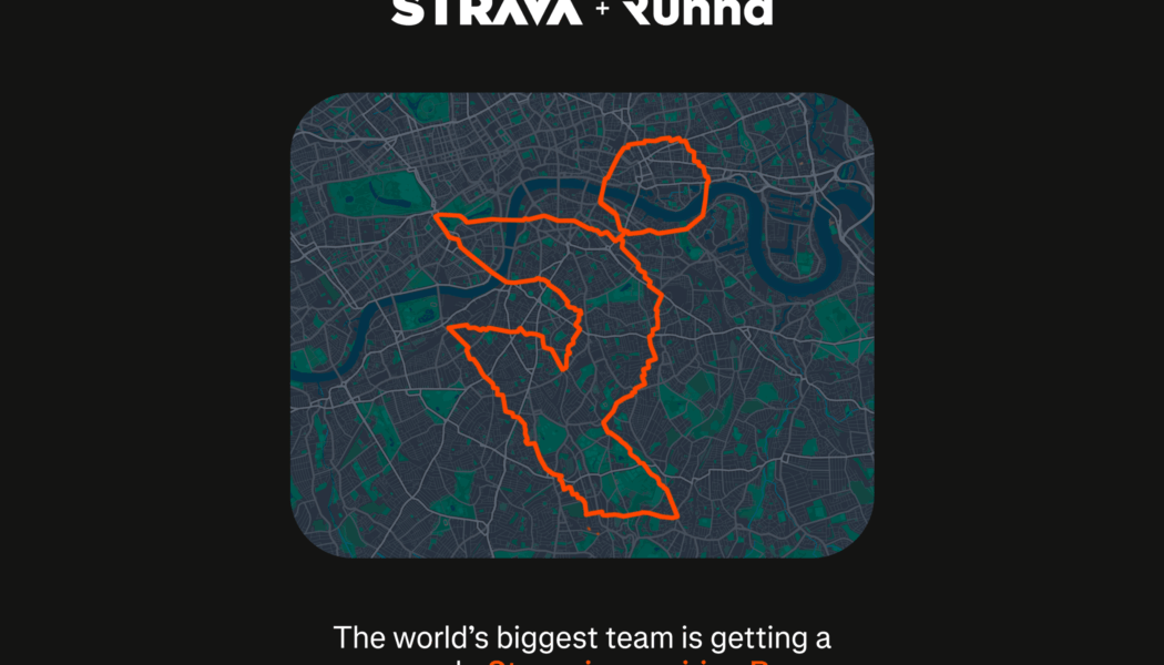Strava acquires massively popular Runna app