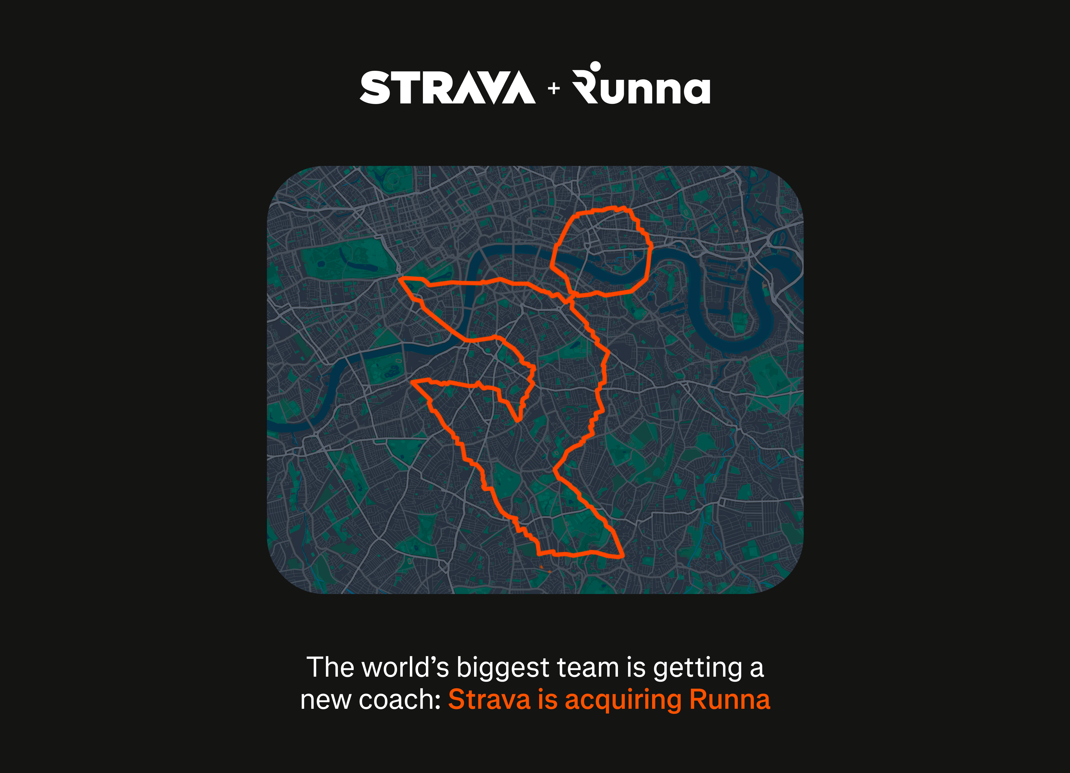 Strava + Runna - Landscape