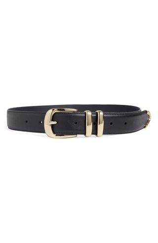 The Jordan Leather Belt