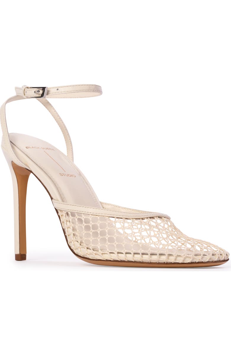 Millie Ankle Strap Pump