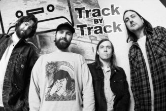 Superheaven Dissect New Self-Titled Album Track by Track