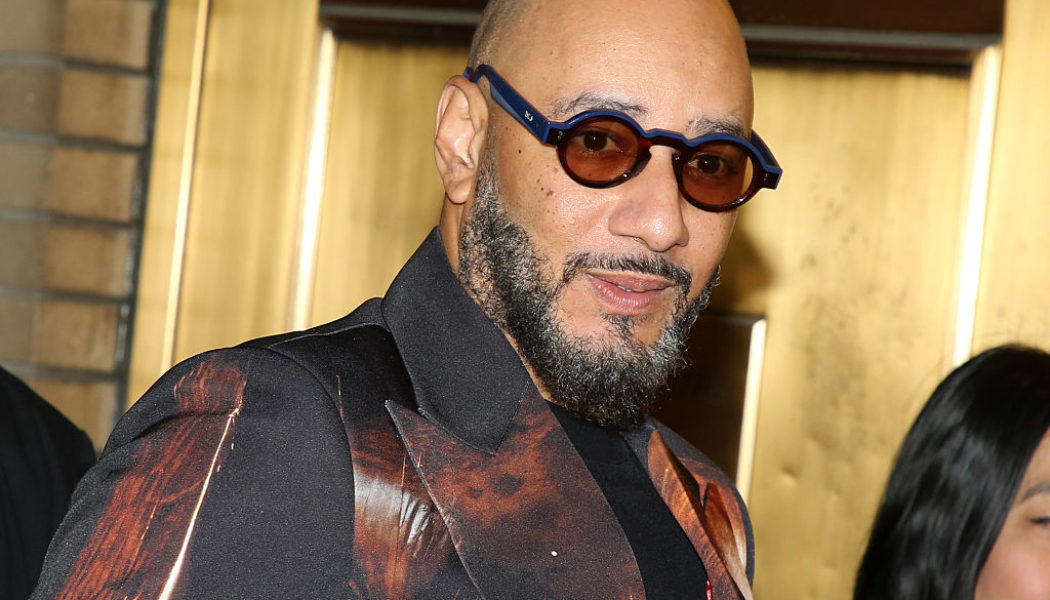Swizz Beatz On Creating The Soundscape Of 'Godfather of Harlem'