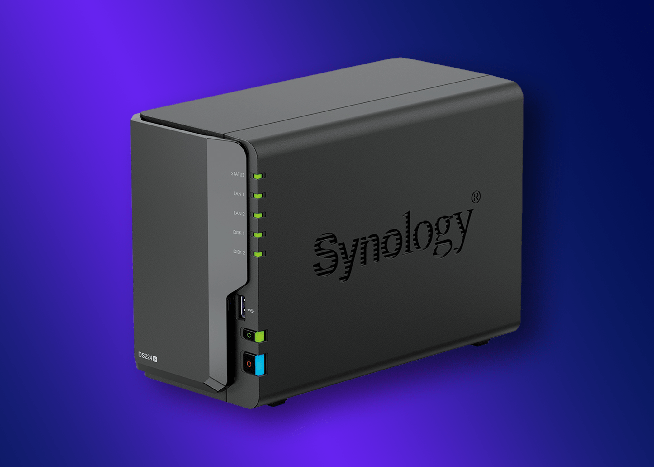 SynologyDS224 Plus