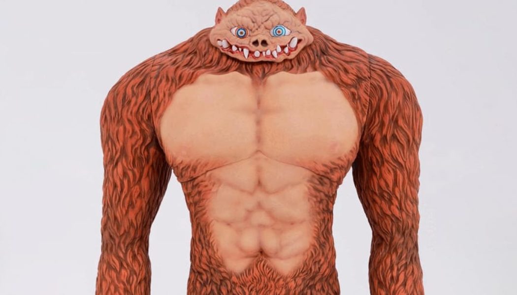 Takashi Murakami's ‘Giant Artificial Ape ZERO’ Takes Over Thailand Toy Expo 2025