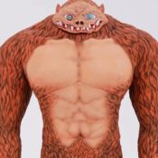 Takashi Murakami's ‘Giant Artificial Ape ZERO’ Takes Over Thailand Toy Expo 2025