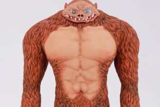 Takashi Murakami's ‘Giant Artificial Ape ZERO’ Takes Over Thailand Toy Expo 2025