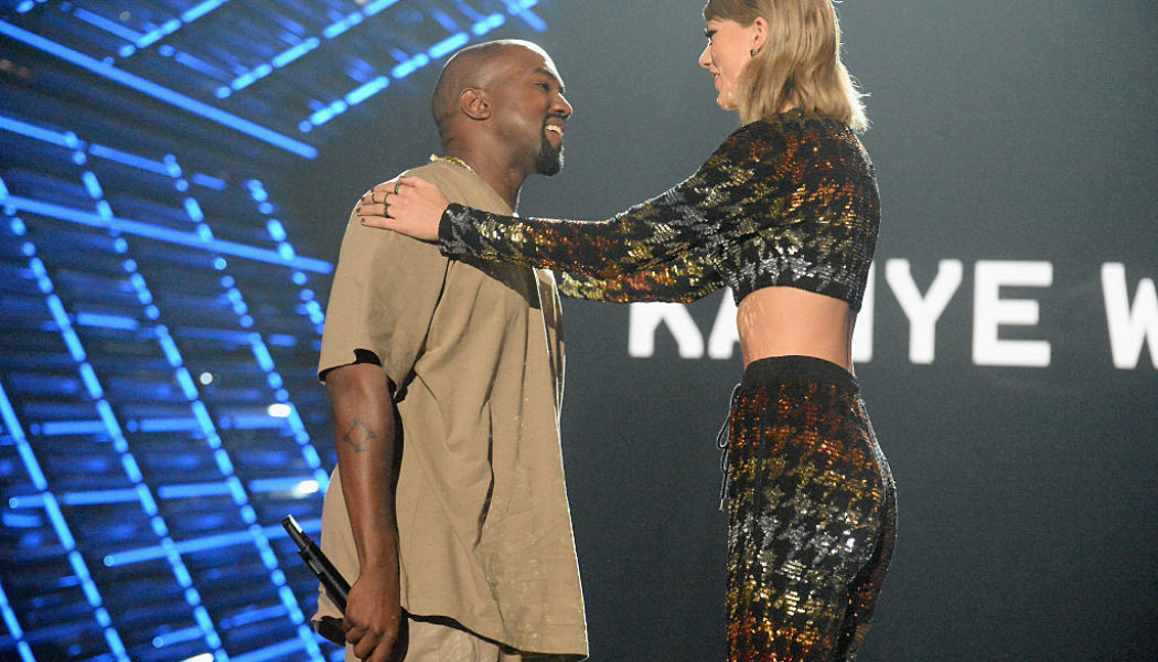 Taylor Swift Is Taking Legal Action Against Kanye After Latest Rant, Allegedly