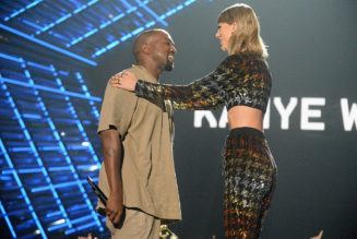 Taylor Swift Is Taking Legal Action Against Kanye After Latest Rant, Allegedly