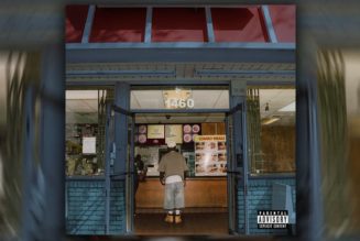 TDE's Ray Vaughn Serves Up a Solid Debut LP