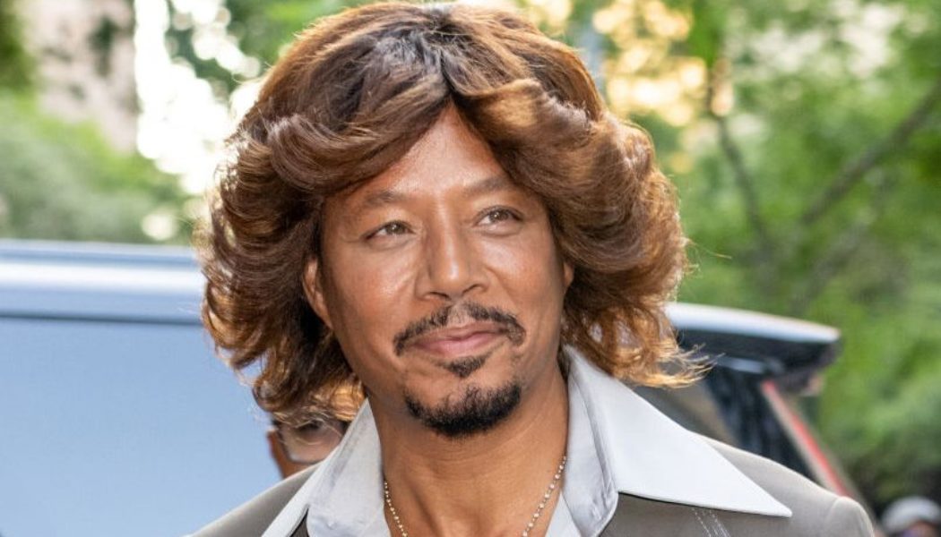 Terrence Howard Slammed On X After Revealing He Turned Down Role In Marvin Gaye Biopic Becuase He Didn't Want To Kiss A Man