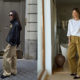 The Anti-Trend Pant Style Set to Upend Black, Blue, *and* White Jeans This Spring