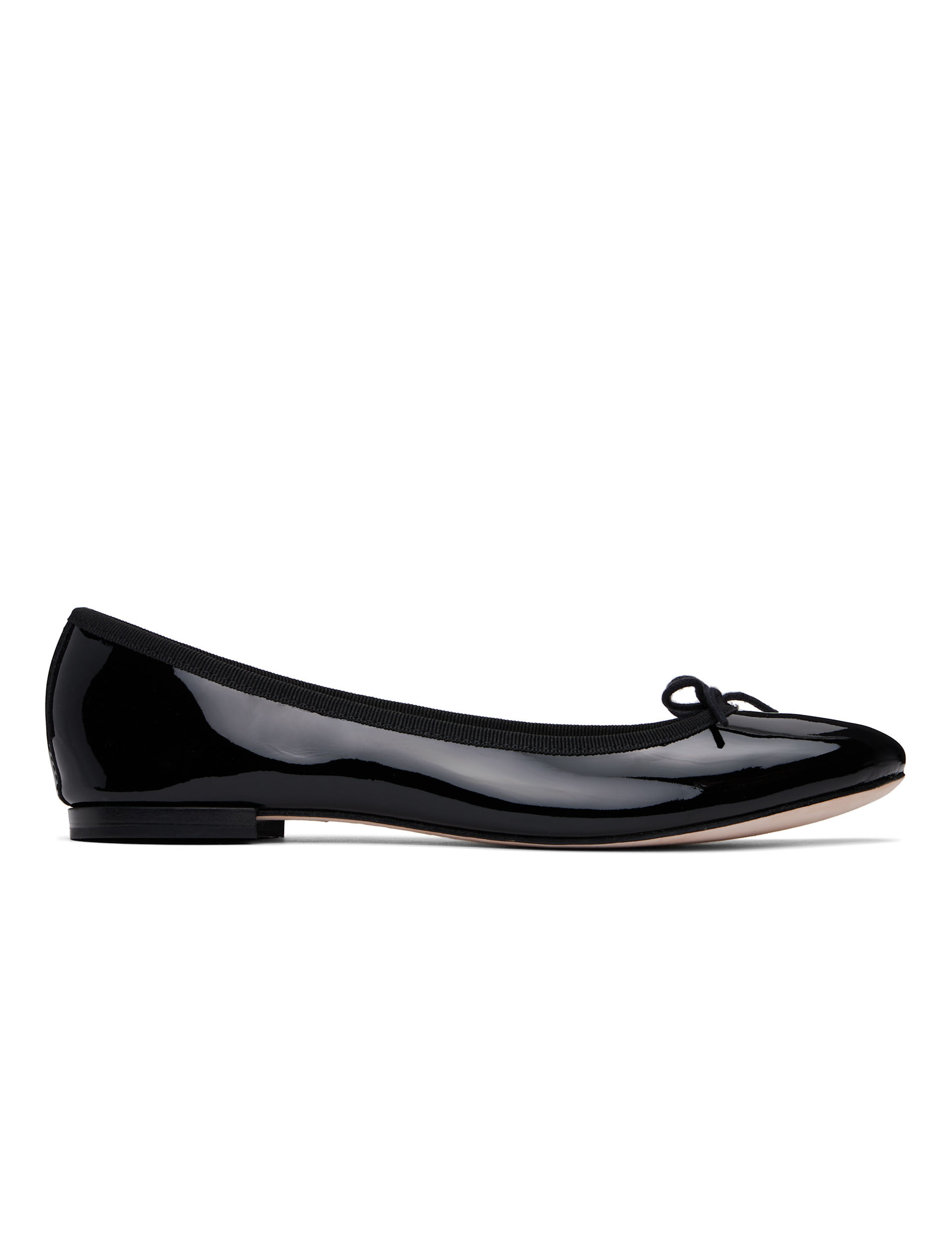 Repetto, Black Cendrillon Ballerina Flats