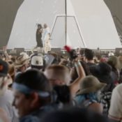 The Coachella Crowd Was Absolutely Lifeless for Three 6 Mafia
