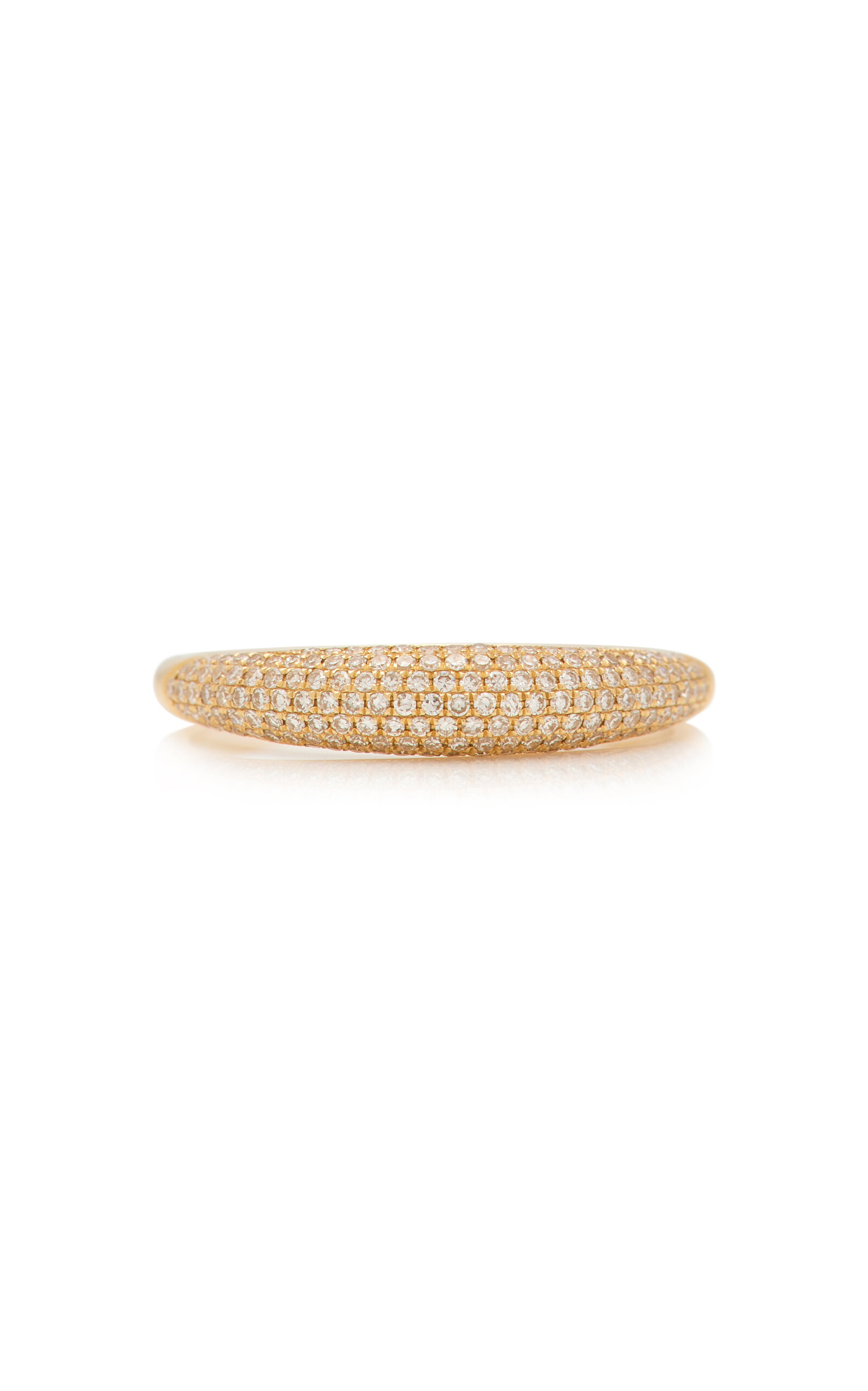 14k Gold Diamond Ring