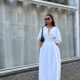 The Graceful, Anti-Trend Dress Everyone With Stylish Taste Relies On In Summer