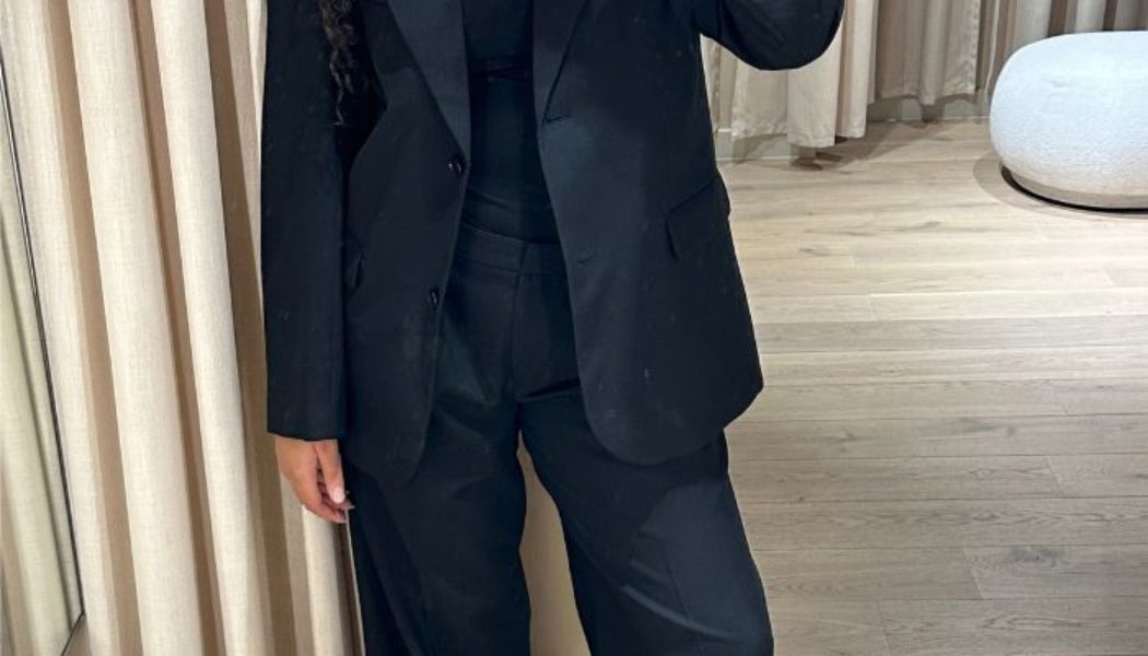 The H&M X Magda Butrym Collection Just Launched—11 Pieces That Will Sell Out Immediately