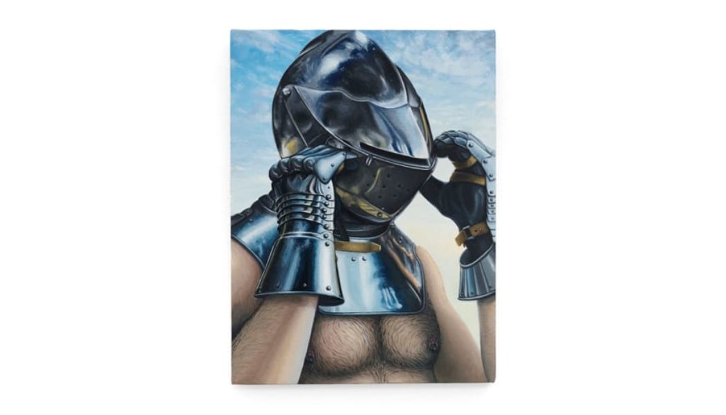 The Hole's Latest Group Show Explores the Art of Video Game Aesthetics