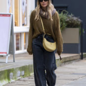 The Lesser-Known Trainer Brand Sienna Miller Wears Has Now Launched Sandals