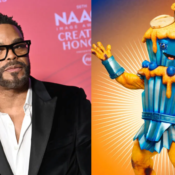 The Masked Singer Wild Reveal: Method Man Was Under "Stud Muffin" Mask