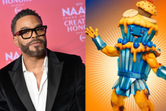 The Masked Singer Wild Reveal: Method Man Was Under "Stud Muffin" Mask