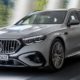 The Mercedes-AMG E 53 HYBRID Wagon Makes Its Way to the U.S.