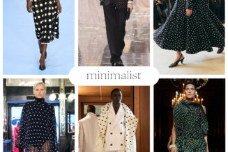 The Polka Dot Fashion Trend Is Everywhere—Shop Our Picks