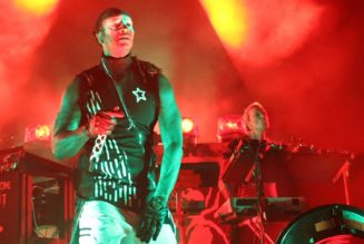 The Prodigy start the fire with hype set at Coachella 2025