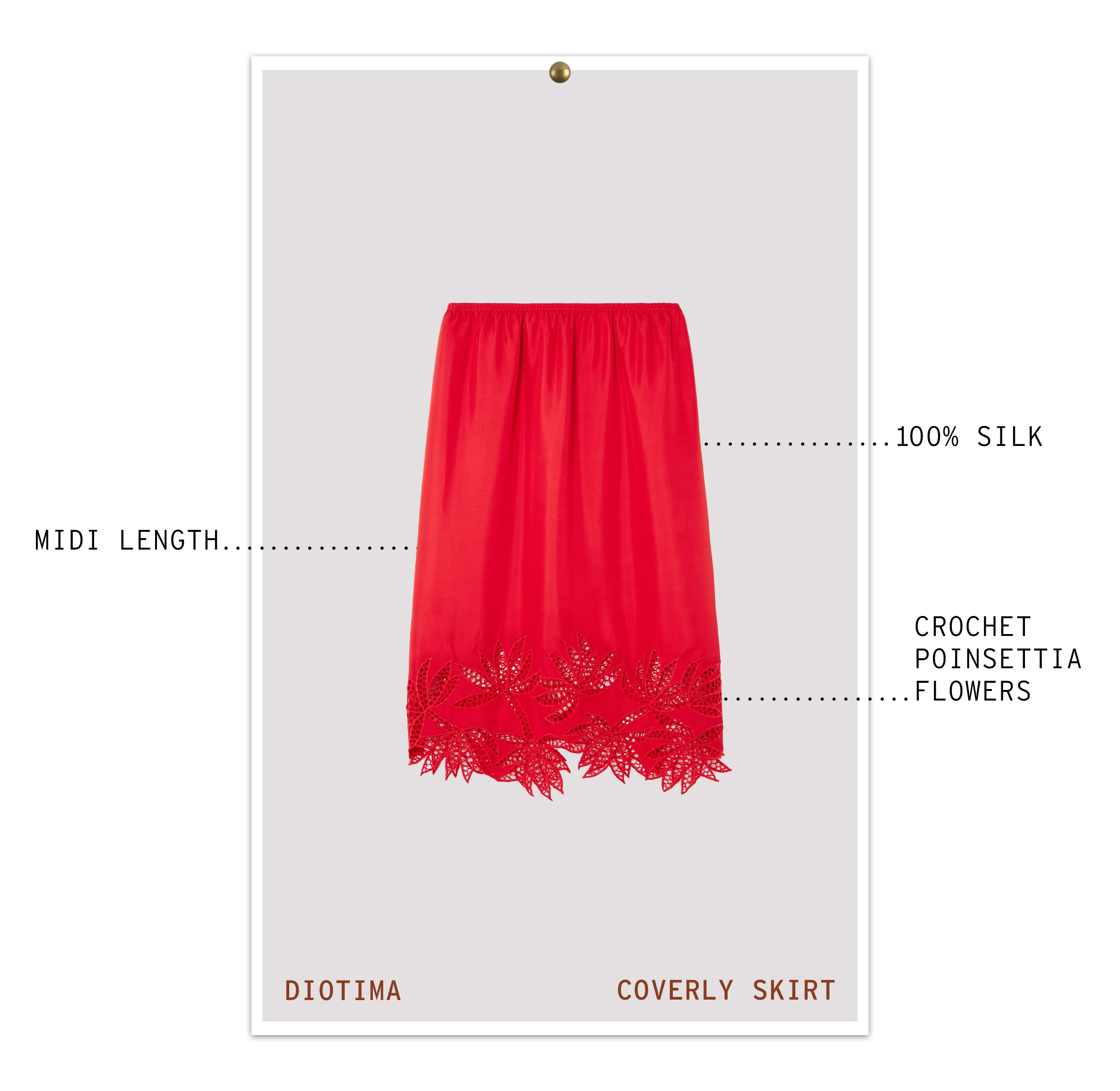 Who What Wear The Great Try On Lace Slip Skirts