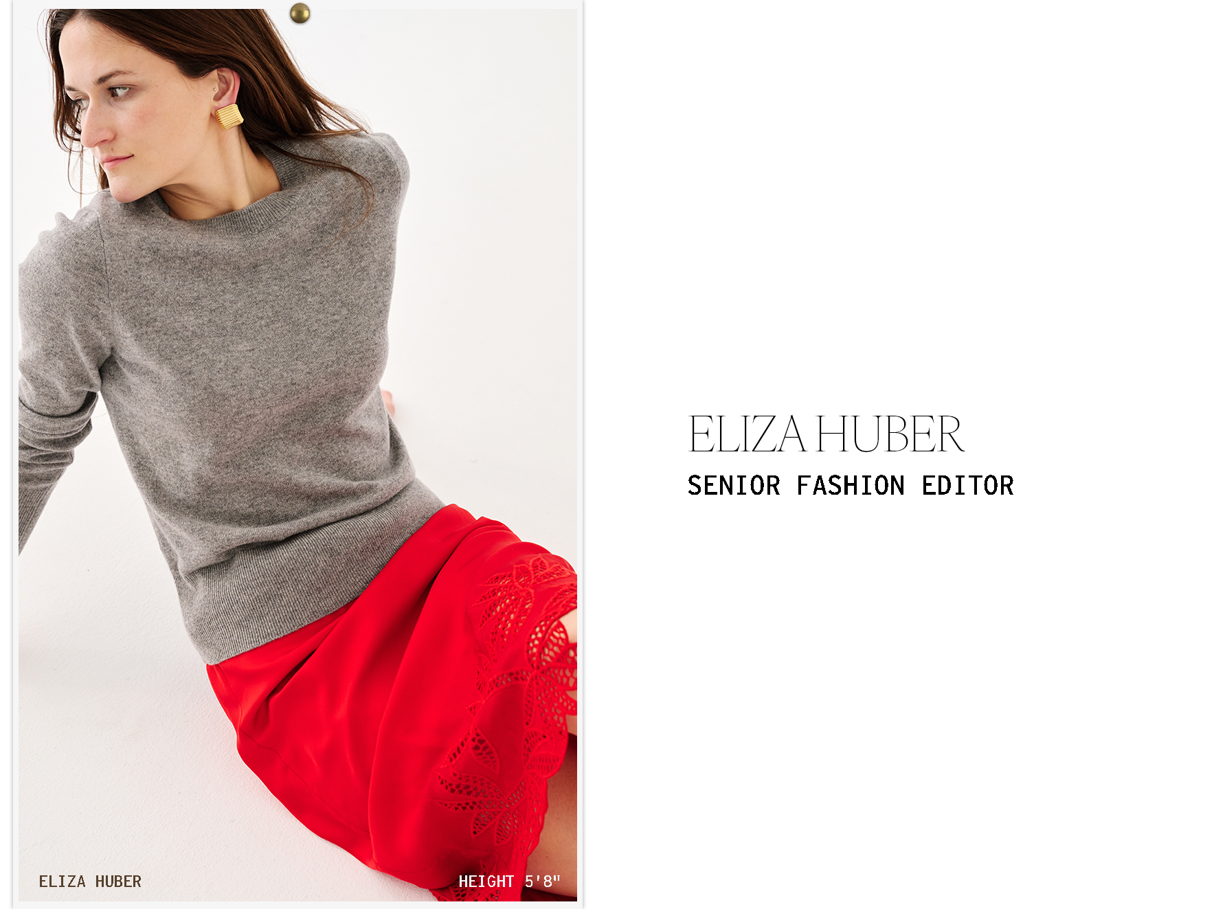 Who What Wear The Great Try On Lace Slip Skirts