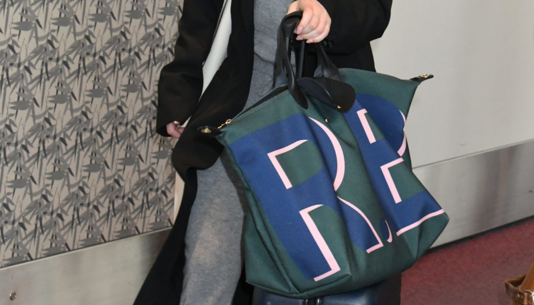 The Specific Toe Bag Celebrities and Fashion Editors Pack For Every Trip to Heathrow