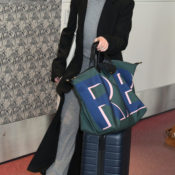 The Specific Toe Bag Celebrities and Fashion Editors Pack For Every Trip to Heathrow