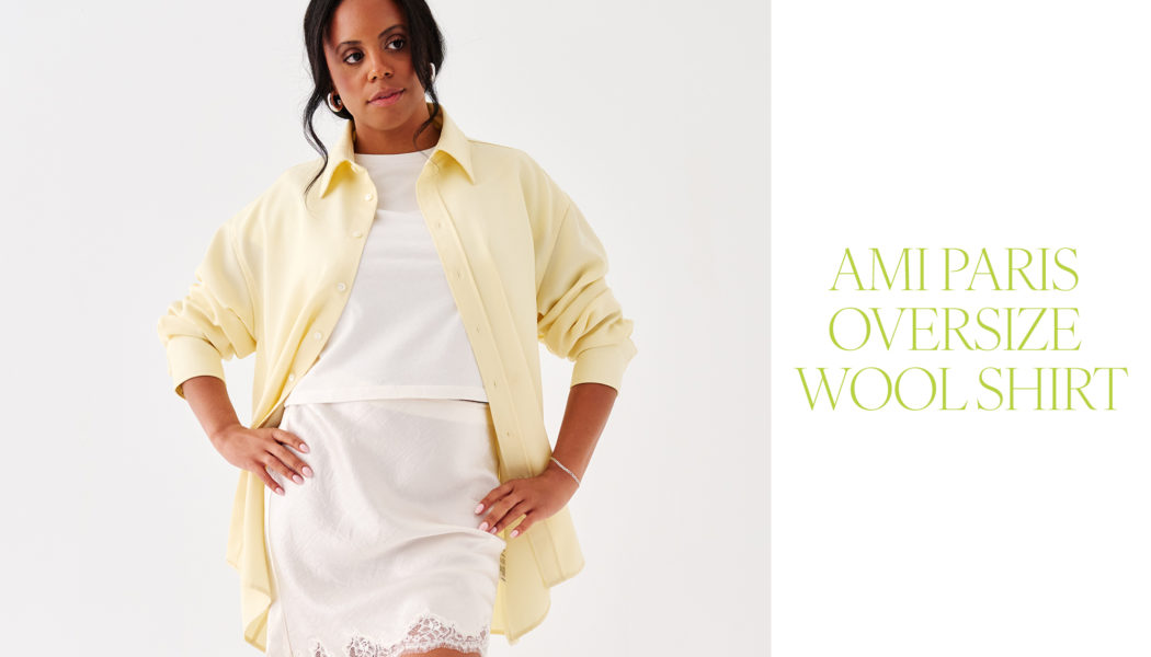 The Timeless Spring Buy That Will Replace Your White Button-Down