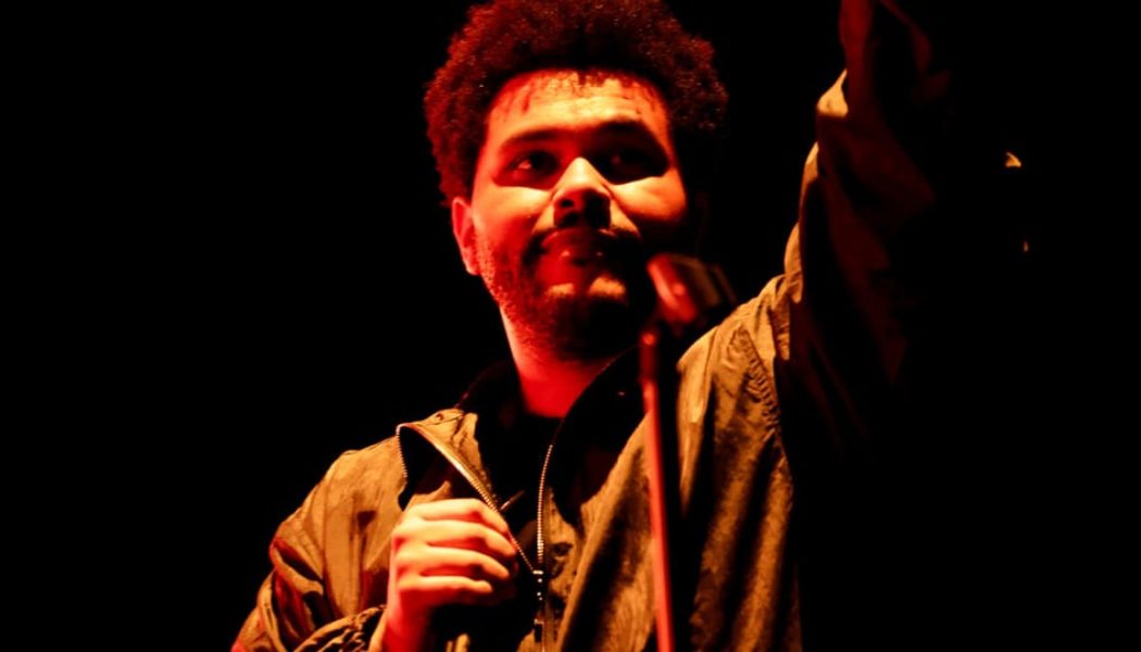 The Weeknd Drops "Drive" Music Video Starring Jenna Ortega