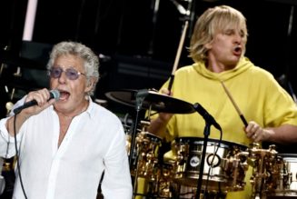 The Who Re-Hire Drummer Zak Starkey Days After Firing Him