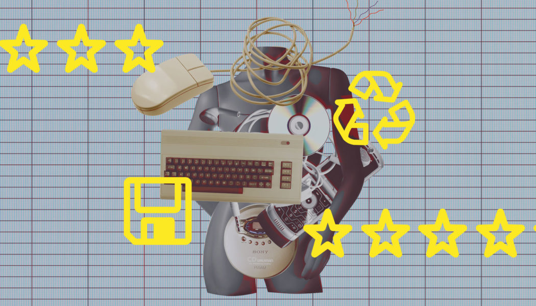 There’s nothing wrong with a thong made out of a keyboard