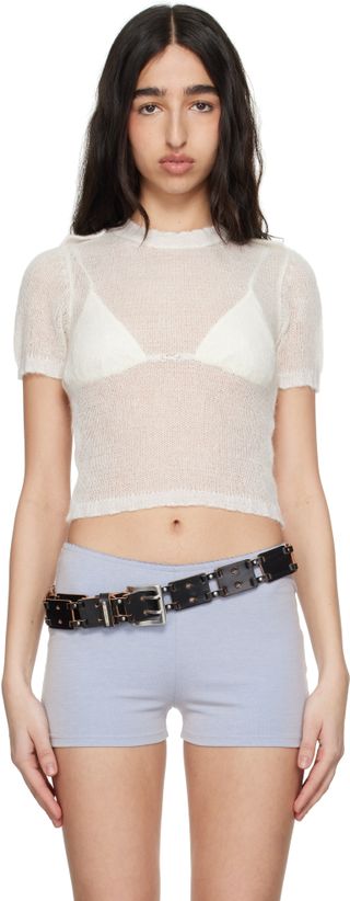 Off-White Kiss T-Shirt